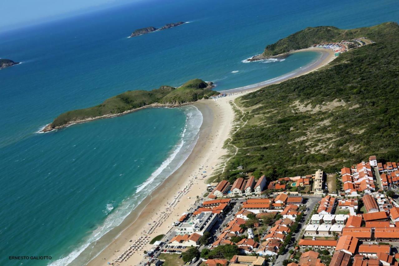 Casa Na Praia Do Pero Em カボ・フリオ エクステリア 写真